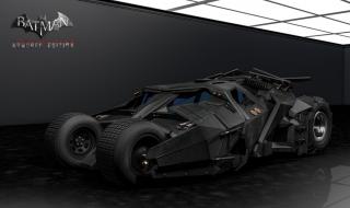 蝙蝠侠战车 蝙蝠侠战车
